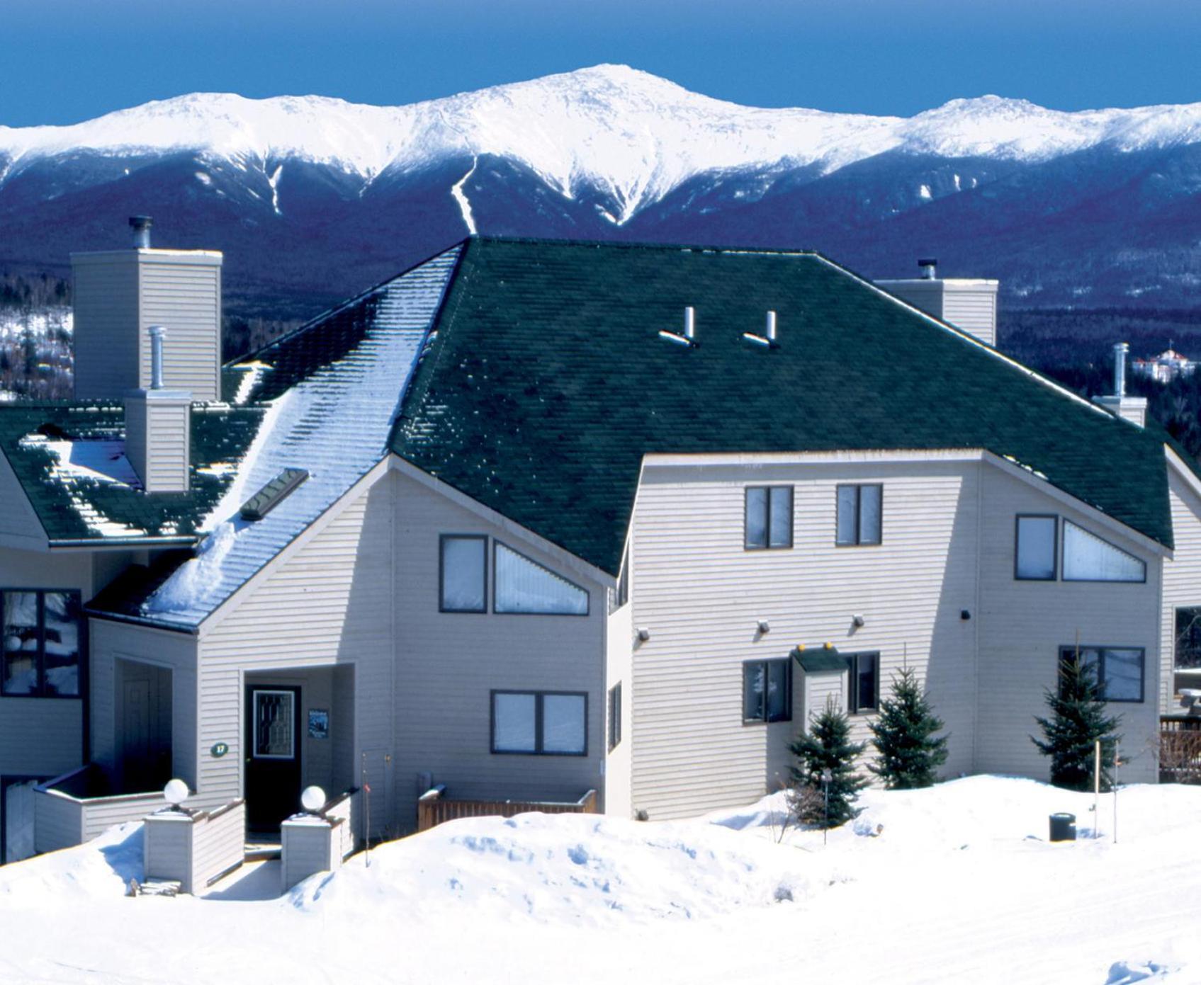 The Townhomes At Bretton Woods Exterior foto